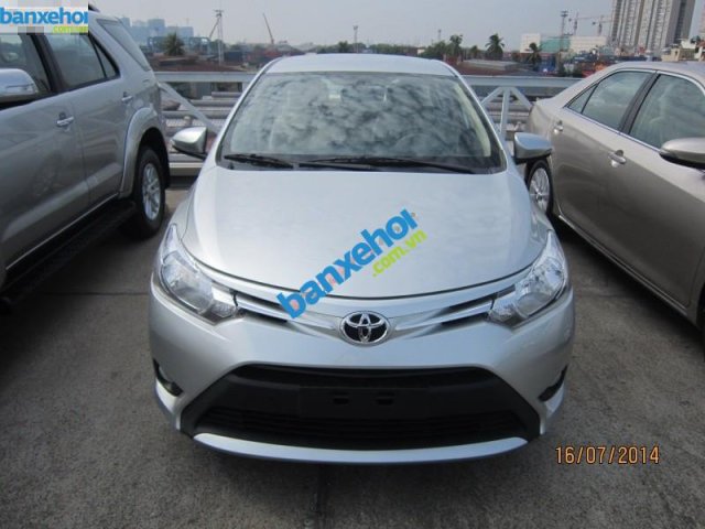 Xe Toyota Vios E 2014