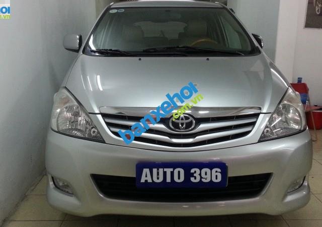 Xe Toyota Innova G 2009