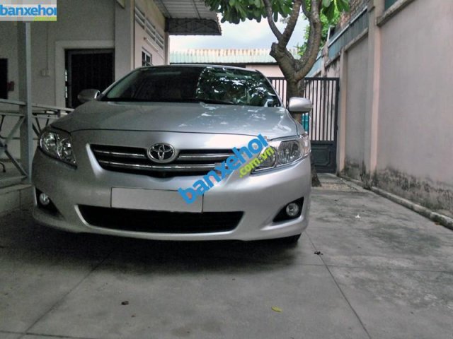 Xe Toyota Corolla Altis 1.8G MT 2010