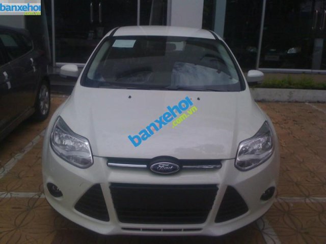 Xe Ford Focus 1.6AT 2014