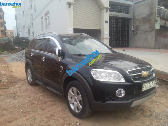 Xe Chevrolet Captiva  2007