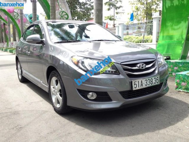 Xe Hyundai Avante  2012