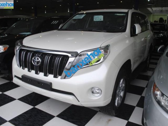 Xe Toyota Land Cruiser Prado TX.L 2014