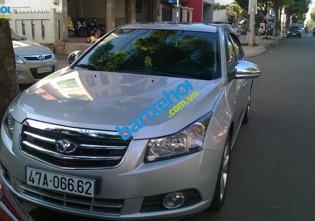 Xe Daewoo Lacetti CDX 2009