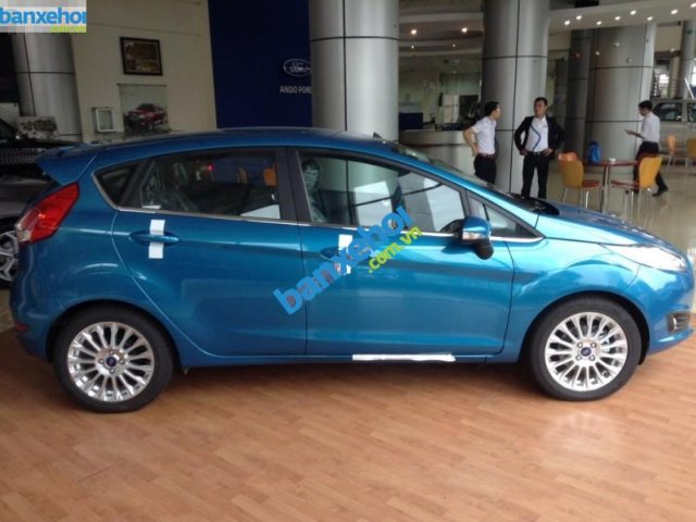 Xe Ford Fiesta 1.5AT 2014