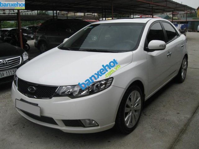 Xe Kia Cerato 1.6 2010