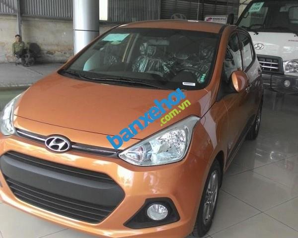 Xe Hyundai Grand i10  2014