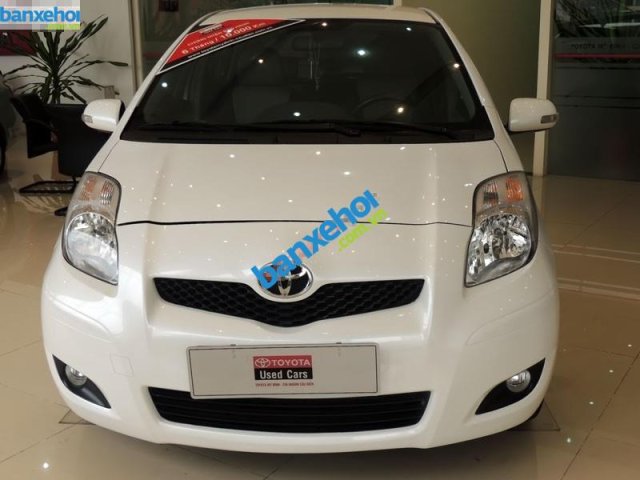 Xe Toyota Yaris  2011