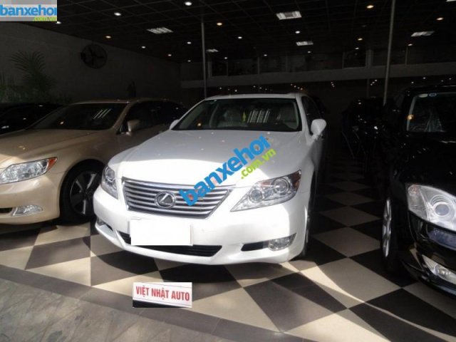 Xe Lexus LS 460L AWD 2011