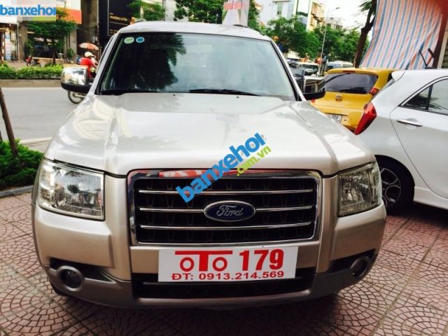 Xe Ford Everest  2007