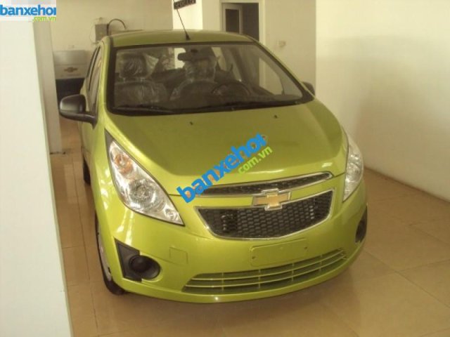 Xe Chevrolet Spark LT 2014