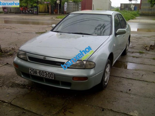 Xe Nissan Bluebird SSS 1994