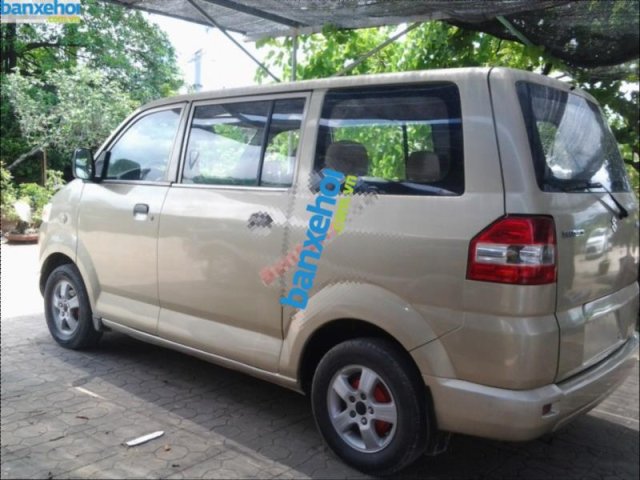 Xe Suzuki APV  2006