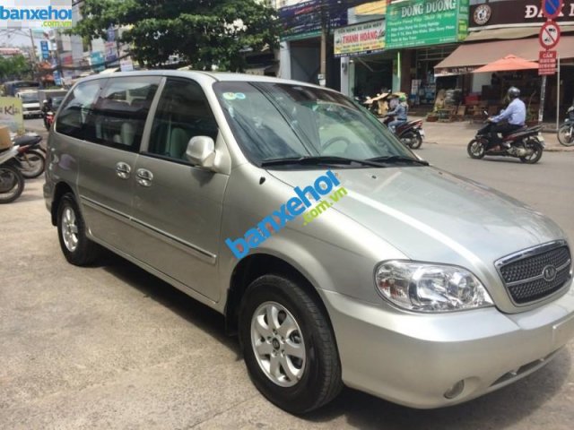 Xe Kia Carnival GS 2009