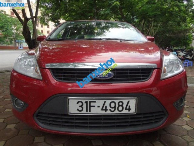 Xe Ford Focus 1.8AT 2010