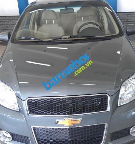 Xe Chevrolet Aveo LTZ 2014