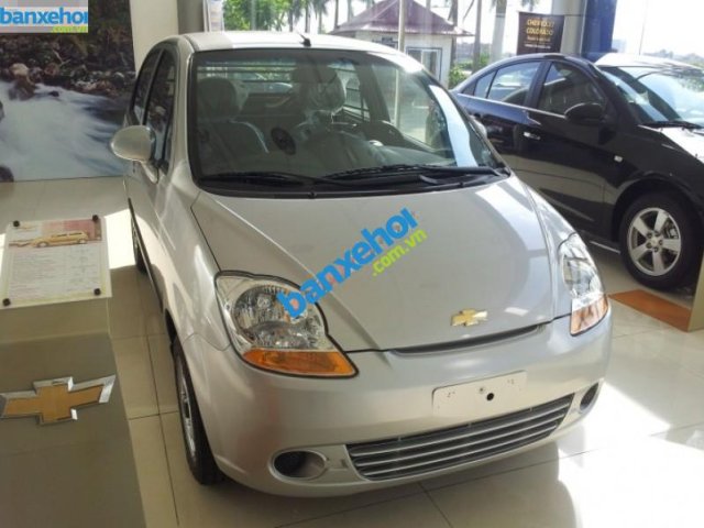 Xe Chevrolet Spark VAN 2014