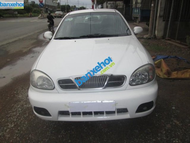 Xe Daewoo Lanos  2002