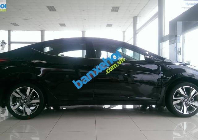 Xe Hyundai Elantra GLS 2014