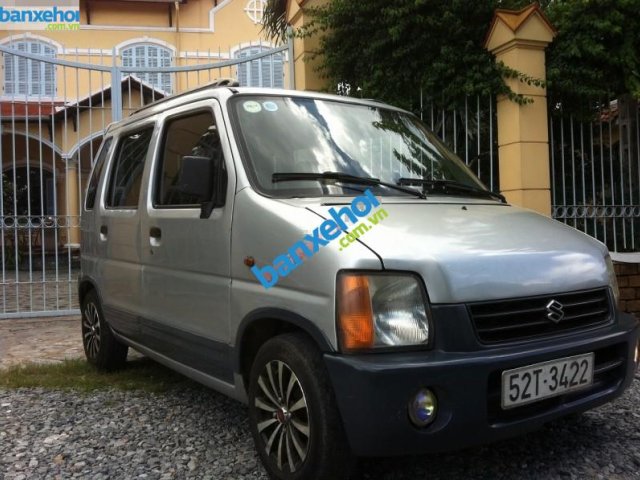 Xe Suzuki Wagon R 1.0MT 2001