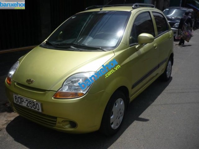 Xe Chevrolet Spark LS 2010