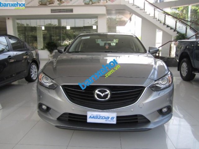 Xe Mazda 6  2014