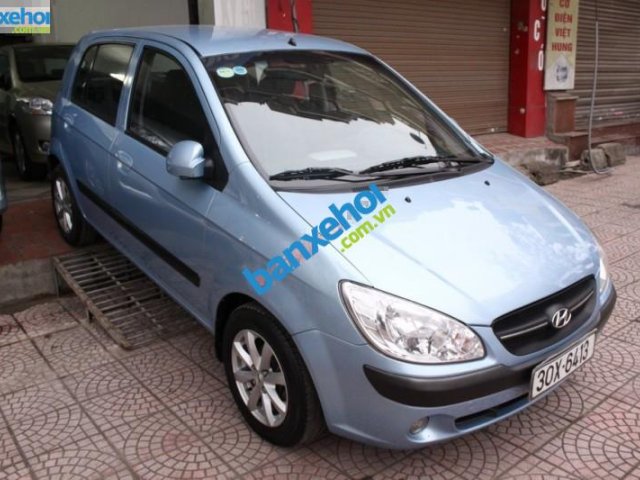 Xe Hyundai Getz 1.1MT 2010