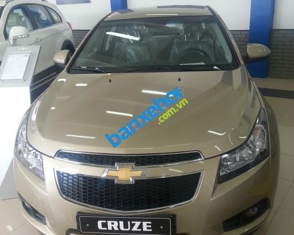 Xe Chevrolet Cruze LS 2014