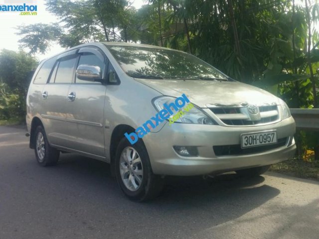 Xe Toyota Innova G 2006