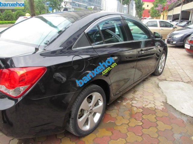 Xe Daewoo Lacetti CDX 2009