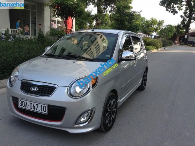 Xe Kia Morning SLX 2009