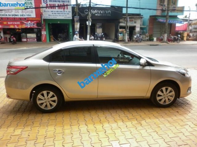 Xe Toyota Vios E 2014