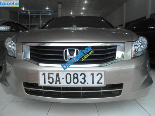 Xe Honda Accord  2010