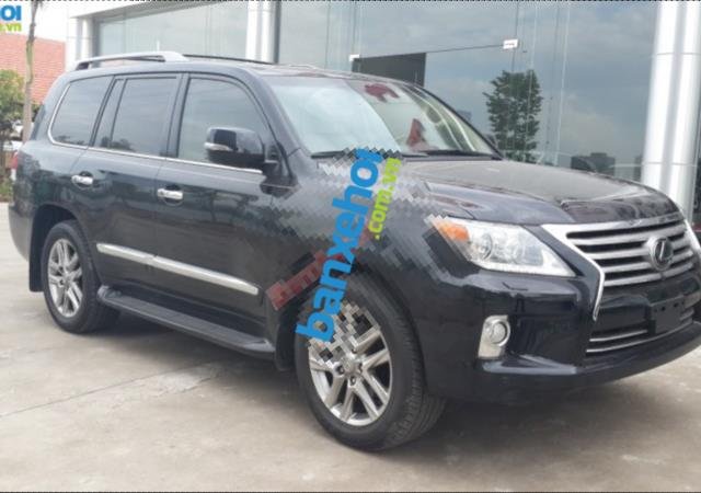 Xe Lexus LX 570 2014