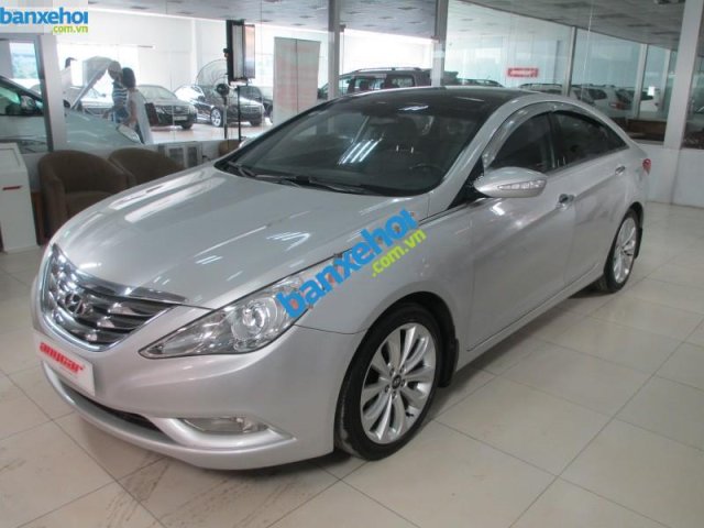 Xe Hyundai Sonata 2.0 AT 2010