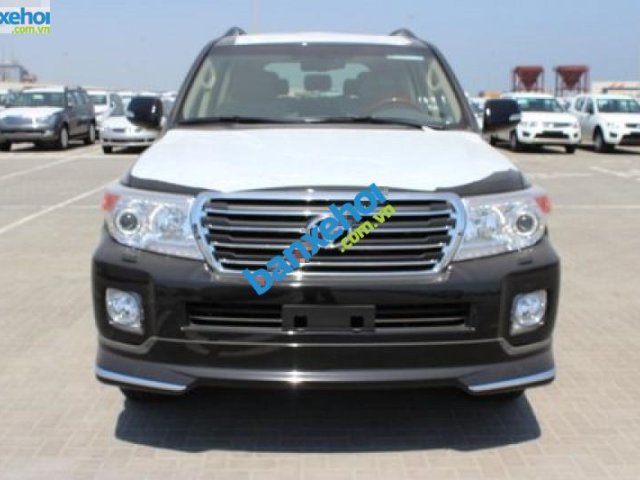 Xe Toyota Land Cruiser GX-R 2014