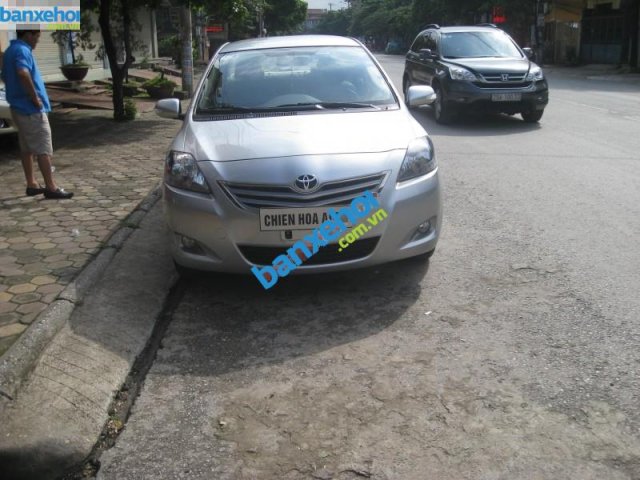 Xe Toyota Vios 1.5E 2013