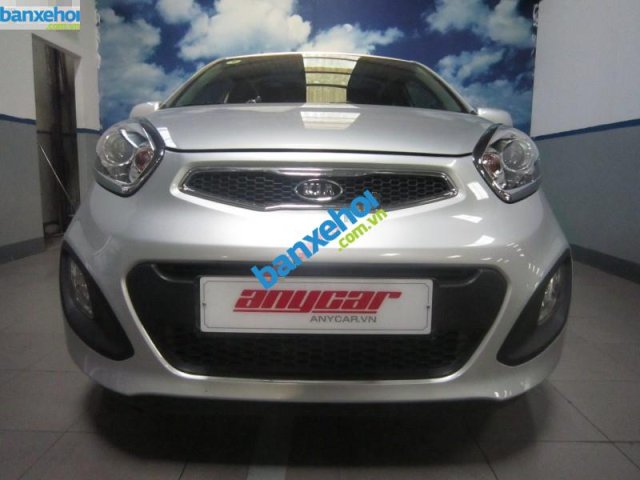 Xe Kia Picanto 1.2MT 2012