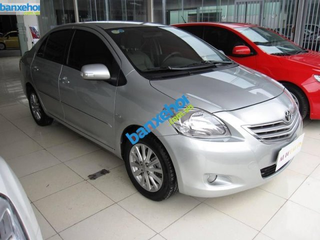 Xe Toyota Vios G 2010