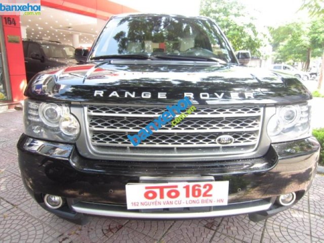 Xe Land Rover Range Rover Supercharged 2010