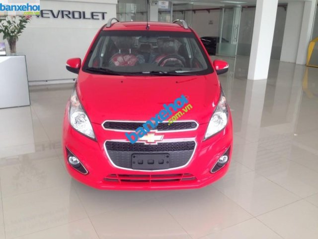 Xe Chevrolet Spark 1.0 LTZ ( Zest) 2014