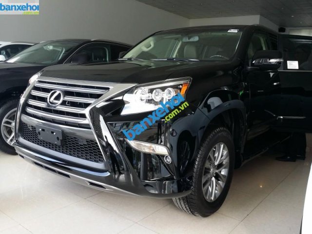 Xe Lexus GX 460 2014