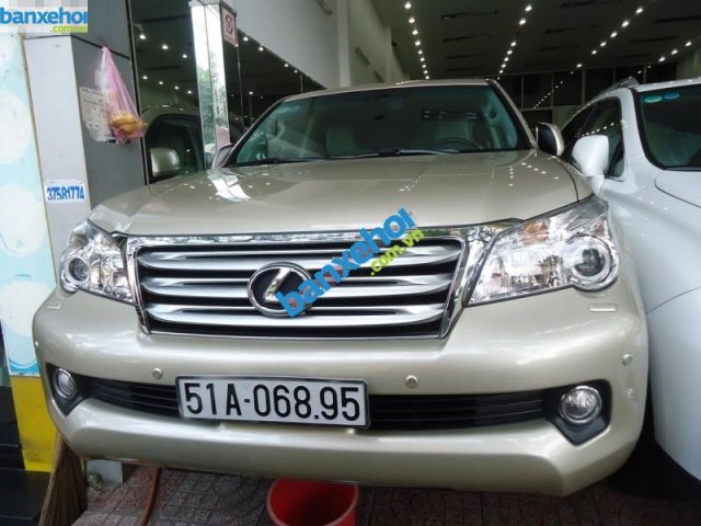 Xe Lexus GX 460 2010