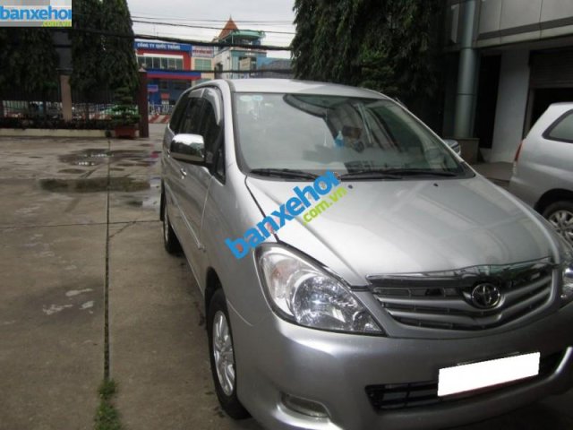 Xe Toyota Innova G 2011