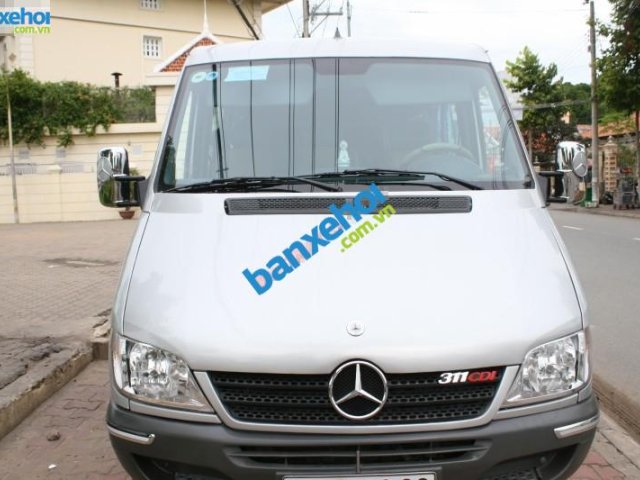 Xe Mercedes-Benz Sprinter 311 2006