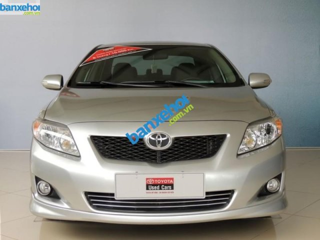 Xe Toyota Corolla Altis 1.8MT 2009