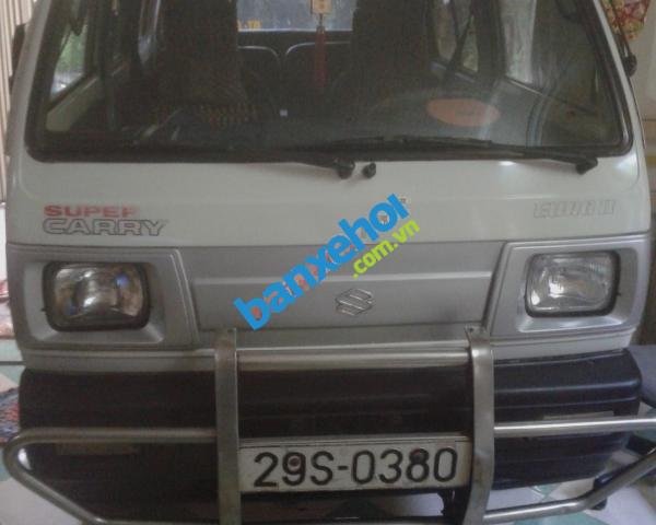 Xe Suzuki Carry  2001