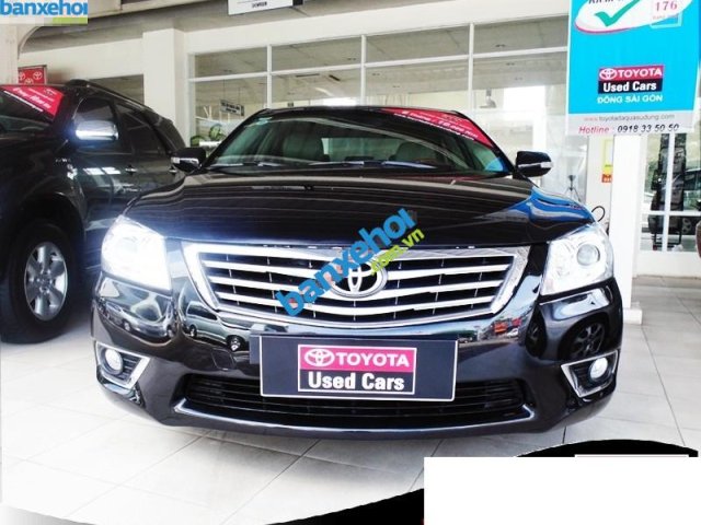 Xe Toyota Camry 2.4G 2011