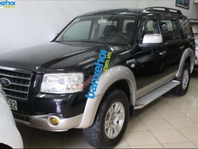 Xe Ford Everest  2007