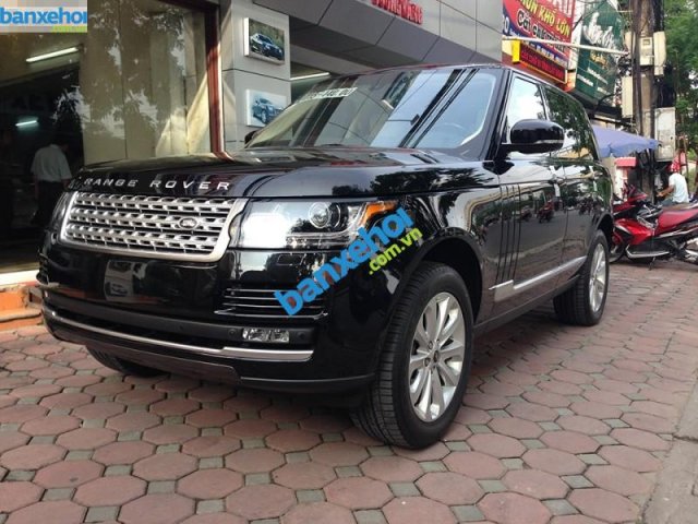 Xe Land Rover Range Rover HSE 2014